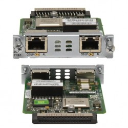 Module Network Cisco For Server 2 Port Wan Card 73-8484-05 Module Network Cisco For Server 2 Port Wan Card 73-8484-05