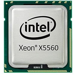 Processor Intel Xeon X5560 Processor Intel Xeon X5560