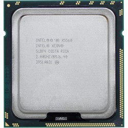 Processor Intel Xeon X5560 Processor Intel Xeon X5560
