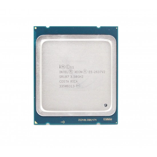 Processor Intel Xeon E5 2637V2