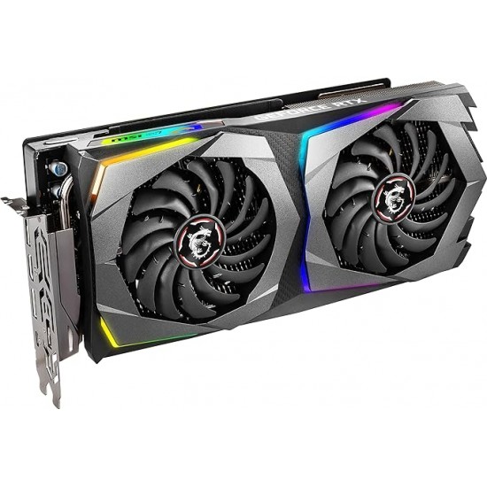 Graphic Card Nvidia Geforce Rtx 2070 8Gb Ddr6
