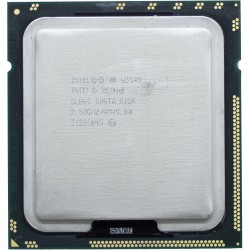 Processor Intel Xeon W3505