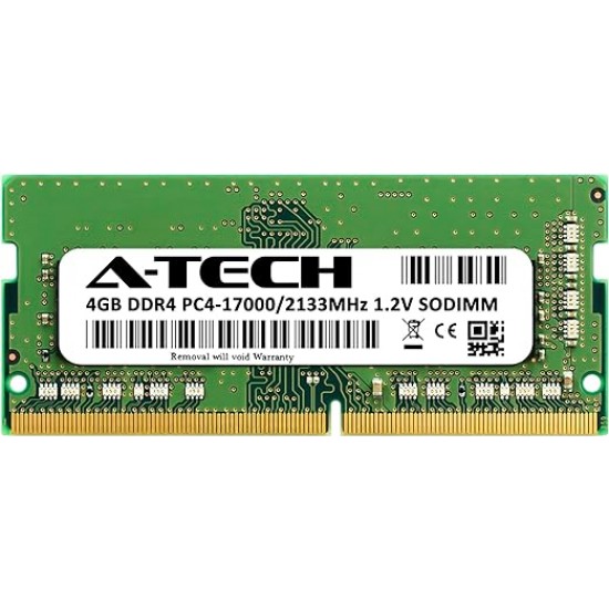 Ram ECC 4GB DDR4 R 2133P