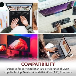 Ram Ecc 4Gb Ddr4 R 2133P