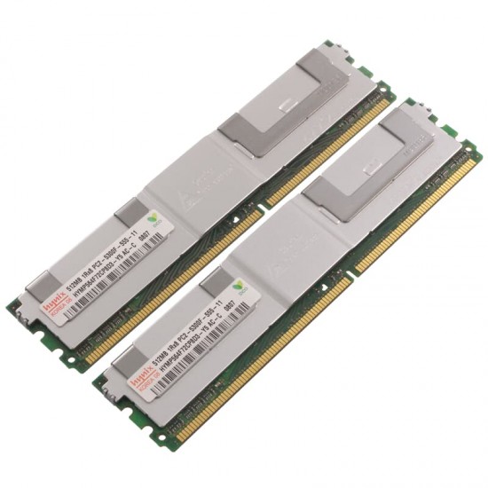 Ram Ecc 1Gb Ddr2 5300F