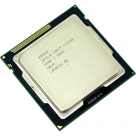 Processor Intel Core I5 2500