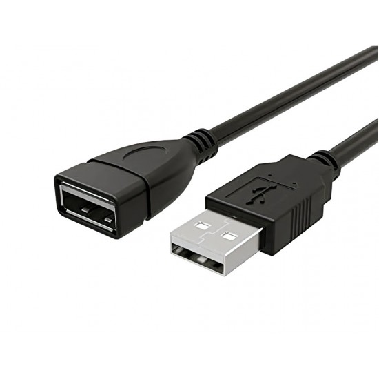 Cable Extension Gigamax Usb 2.0 Male To Female 5M