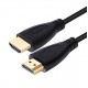 Cable Hdmi Male To Male Gold 5M
