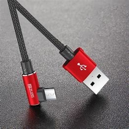 Cable Charger Mobile Zuzg Usb To Type-C Zc-Ygx3 1M