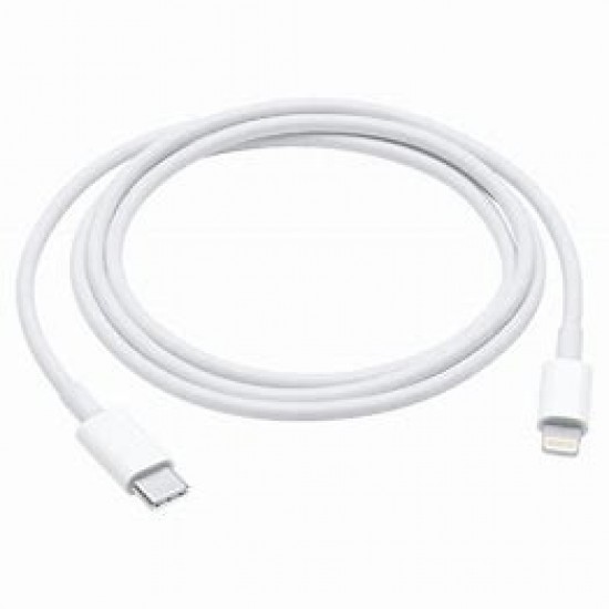 Cable Charger Mobile Apple Type-C To Iphone Original 1M