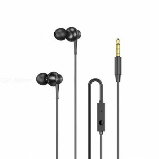 Headphone Mobile Wired Awei Pc-1