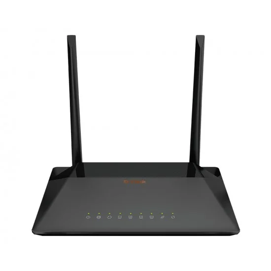 Router D-Link Vdsl Dsl-224