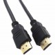 Cable Hdmi Male To Male Computer 3M