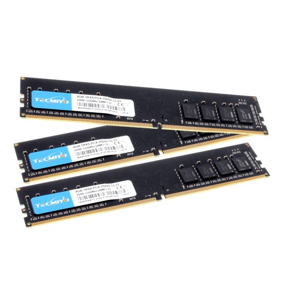 Ram Pc 4Gb Ddr4 3200Aa New