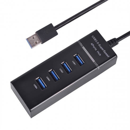 Hub 4 Port Usb 3.0