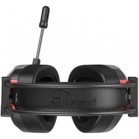 Headset Gaming St Standard With RGB LED GM-007