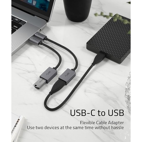 Otg Cable Usb To Type C