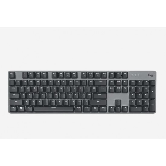 Keyboard Wired Logitech Rgb K846Y