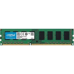 Ram Pc 8Gb Ddr3L 12800U Crucial New Ram Pc 8Gb Ddr3L 12800U Crucial New