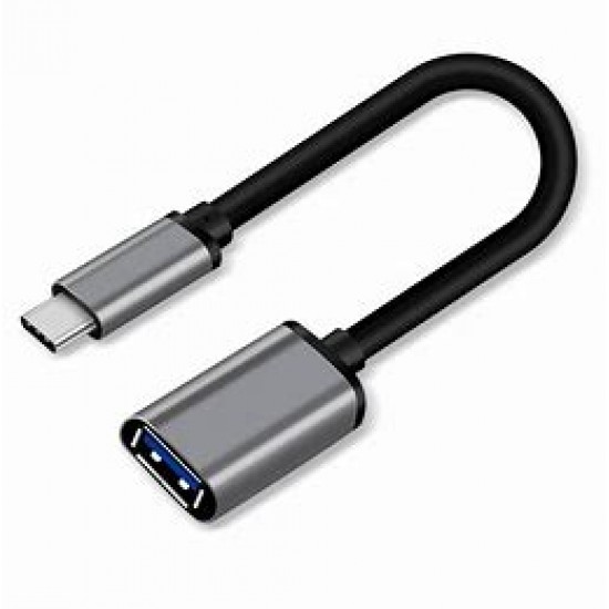 Otg Hp Cable Type C To Usb Adaptor