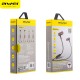 Headphone Mobile Wireless Bluetooth Awei Sport Magnetic Lock B922 Bl