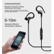 Headphone Mobile Wireless Bluetooth Awei With Mic A890 Bl