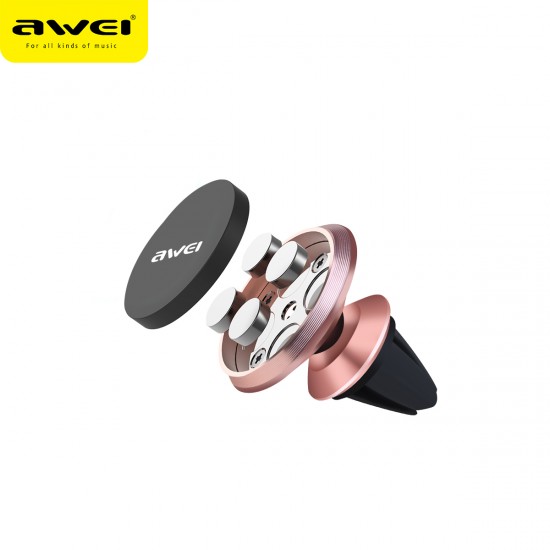 Holder Car Mobile Awei Vent Amount Magnetic X5