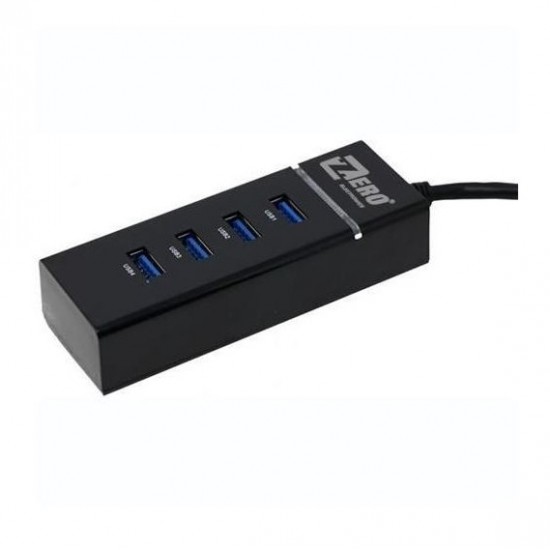 Hub 4 Port Zero Usb 3.0 Zr301 Hub 4 Port Zero Usb 3.0 Zr301