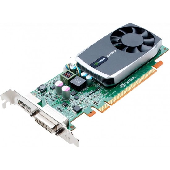 Graphic Card Nvidia Quadro 600 1Gb Ddr3 128Bit