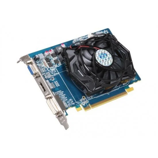 Graphic Card Amd Radeon Hd 5670 512Mb Ddr5 128Bit