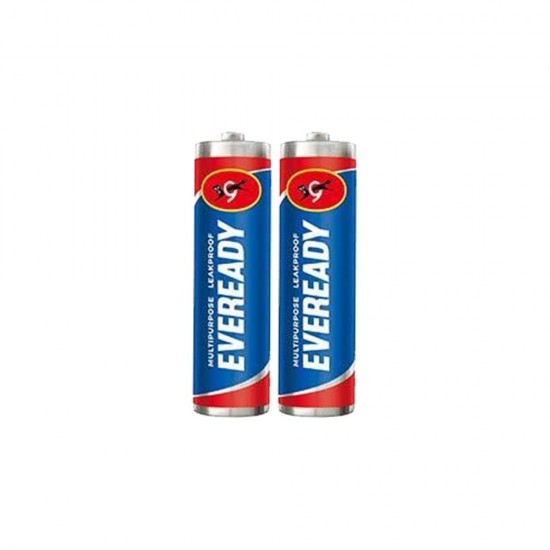 Battery Pen Eveready Blue Aa20 1.5V