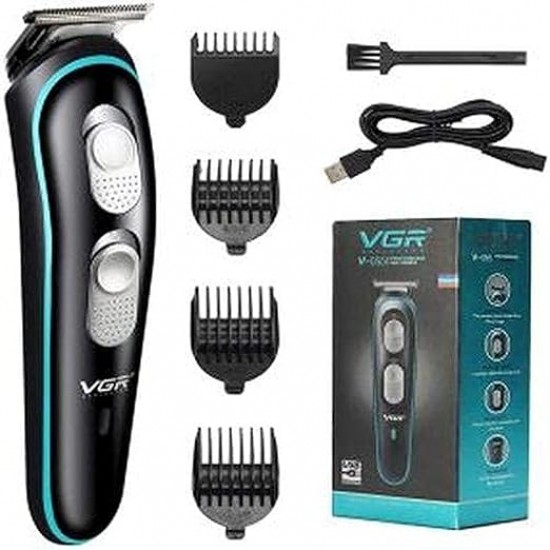 Electric Trimmer Hair Clippers Vgr V-055 (ماكينة حلاقة)