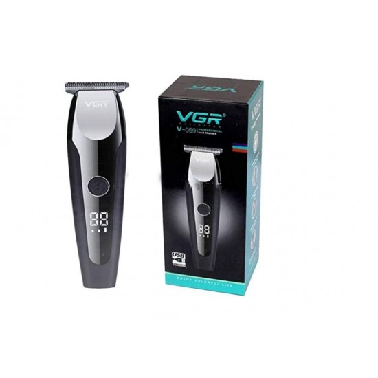 Electric Trimmer Hair Clippers Vgr V-059 (?????? ?????)