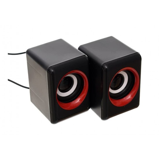 Speaker Wired Hotmail Ht-208