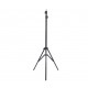 Holder Stand Tripod Mobile Ring Light M-33 33Cm Holder Stand Tripod Mobile Ring Light M-33 33Cm