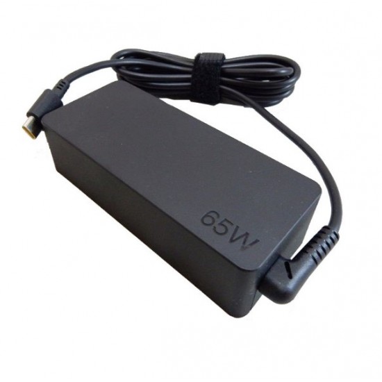 Charger Laptop Lenovo Type C 20V 3.25A 65W Orginal