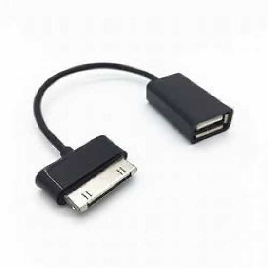 Otg Samsung Galaxy Tab Connect Adapter Kit Usb