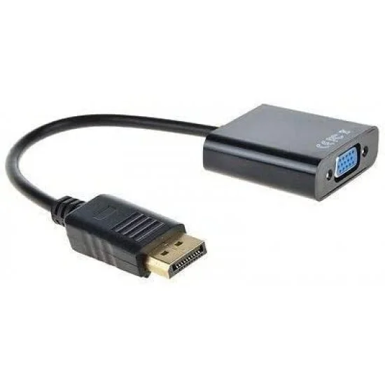Convert Displayport Male To Vga Female Original