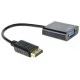 Convert Displayport Male To Vga Female Original