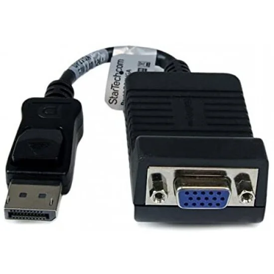 Convert Displayport Male To Vga Female Original
