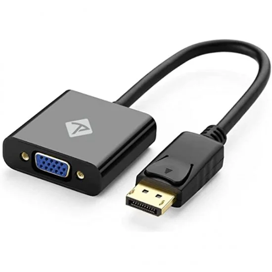 Convert Displayport Male To Vga Female Original
