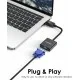 Convert Displayport Male To Vga Female Original