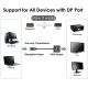 Convert Displayport Male To Vga Female Original