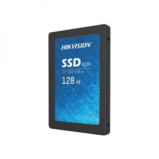 Hard Ssd Hikvision 128Gb Sata 2.5" New