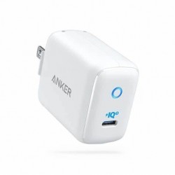 Charger Mobile Anker Type C Port Iii Mini Iq 3.0 30W Charger Mobile Anker Type C Port Iii Mini Iq 3.0 30W