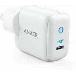 Charger Mobile Anker Type C Port Iii Mini Iq 3.0 30W Charger Mobile Anker Type C Port Iii Mini Iq 3.0 30W