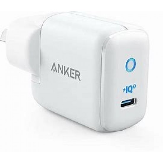 Charger Mobile Anker Type C Port Iii Mini Iq 3.0 30W