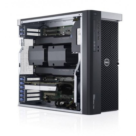 W.S Dell Precision T7600 Dual Tower 1300W