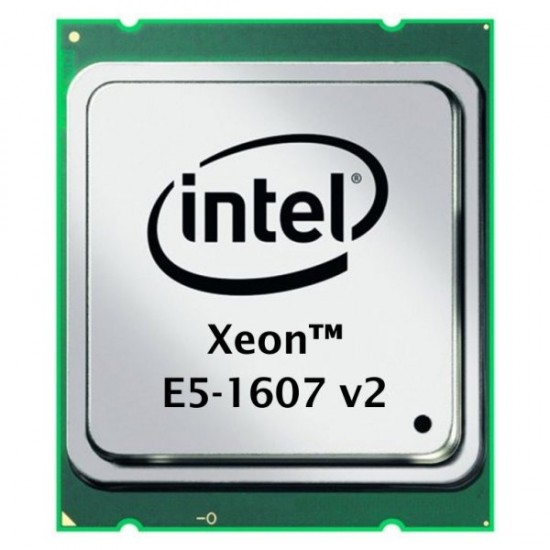 Processor Intel Xeon E5 1607V2