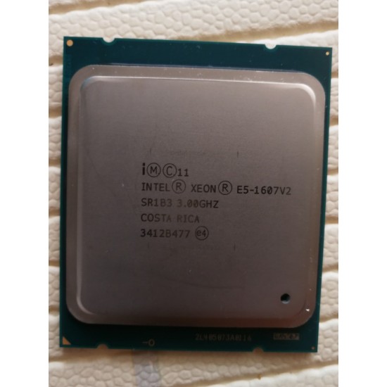 Processor Intel Xeon E5-1607V2